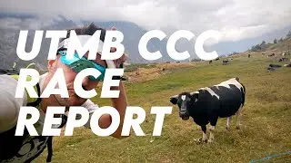 UTMB CCC 2022 &mdash; Отчёт о 100-километровой горной гонке