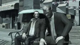 Dimitri asks Niko to kill Mikhail Faustin &ndash; GTA 4