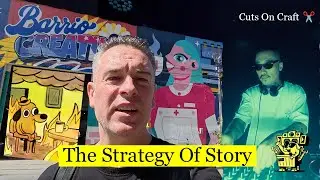 Learn Storytelling from DJs, Memes, and Songwriters ✂️