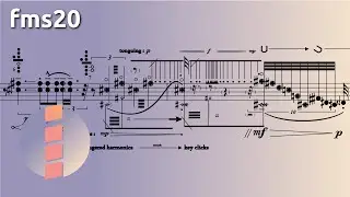 Angus Lee &mdash; cendr&eacute; [Frontispiece I] [w/ score]
