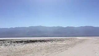 Badwater Basin, Death Valley National Park
