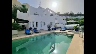 Spanish Property Choice Video Property Tour - Villa B2238, Mojacar, Almeria, Spain. 449,950€