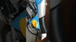 prima messa in moto hercules 250 1977VID 20240916 151444