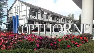 Cameron Highland Part 1 (Copthorne hotel)