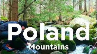 Wild Poland: Unveiling Szklarska Poręba's Untouched Wilderness