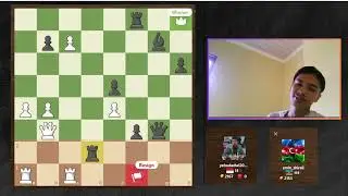 Niat Mau Push Rating Malah BLUNDER PARAHH!! | Bullet Chess Speedrun