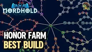 Fastest Way to Farm Honor | Nordhold