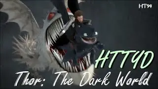 HTTYD ~ Thor: The Dark World mock trailer