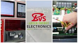 Repair of PV-Inverter - BVS Electronics