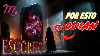 Querido ESCORPIO: Si te sientes JUZGADO o Incomprendido, TIENES QUE VER ESTO