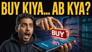 Stock Market Technology Behind the Scenes: What Happens After You Click &lsquo;Buy&rsquo;? | Explained in Hindi