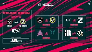 Trực Tiếp CG⁠ vs ⁠HMB (Bo1) |⁠ LIT 2026 Winter | BLV Shu #lpl #lck #trựctiếpli&ecirc;nminh
