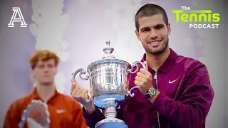 US Open Day 15 - Alcaraz has final answer, Sinner seeks change