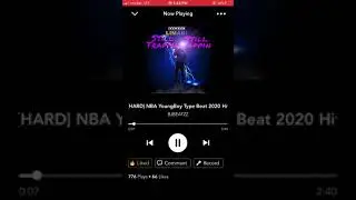 Rozay instrumental