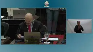 Tribunal Pleno - 49ª Sessão Ordinária Transmitida ao vivo em: 17/12/2025