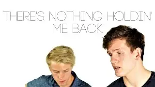 There's Nothing Holdin' Me Back - Shawn Mendes | Daniel Dovel Cover