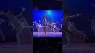 Georgia - Snow Princess Pt. 2 - The Nutcracker 2025 - @just_georgia133