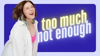 27. Trusting Your Cycle with Consciously Cait - Too Much Not Enough Podcast