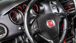 Car Interior Fiat Bravo Wolverine aro 17 Dualogic