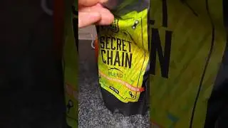 ASMR Waxing my chain using @SILCAVelo chain wax