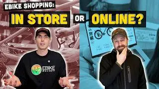 Should you buy your ebike online or in store? | Beginner's Guide to Ebikes Ep.&nbsp;2