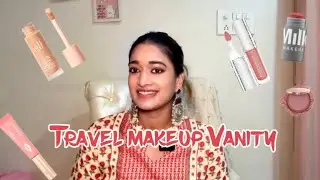 Smart Travel Makeup Kit 🧳 | Pack Light, Look Fab!