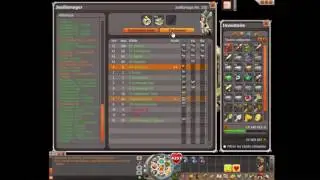 Session Forgemagie: Anneau Padgref Exo Pa 1 rune .Trop chanceux!