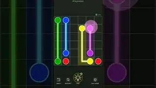 best mobile game Android, ios Connect Dot #tiktok #games #subscribe #funny