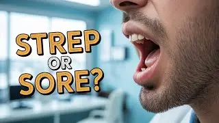 Is it Just a Sore Throat or Strep - Symptoms, Remedies, and When to See a Doctor
