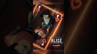 Must watch Alice on Netflix  #blockbuster #blockbustermovie #cinemalovers #boxofficehit