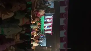 Bilivers church in agraharm 23-12-2018