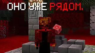 ЭТОТ ХОРРОР МОД ПОКАЗАЛ МНЕ УЖАСНУЮ ИСТОРИЮ... | Evil Hunter майнкрафт хоррор мод