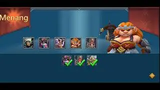 Stage 1-6 auto play easy win 100% vs iblis kecil beatrix