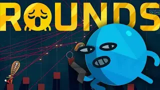 Rounds - MORE CARDS MOD?! (4-Player Gameplay)