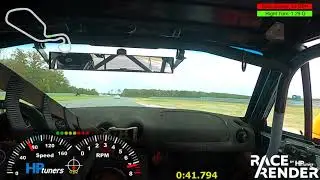 Turbo Miata 220whp - 200tw - NJMP Thunderbolt 1:34.2