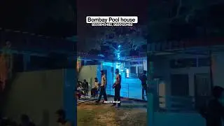 Bombay Pool house #shortsviral #viral #shortsvideo #trending