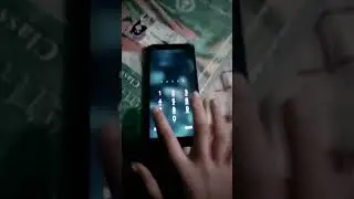 see my lock screen and PIN CODE