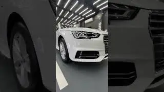 See How Our Clients Audi A4 Turned Out After Ceramic Coating | Ceramic Coating In Delhi | MR COATS