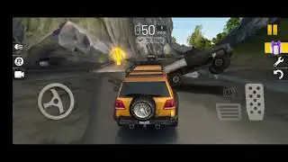 Extreme driving simulation. Android open world car driving game