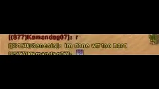 Crystal Saga: The Real Reason Genesis Sold His Ranger (For a Rogue)