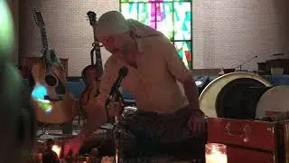 the Heart is Awake Sound Journey at Trinity pt1