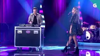 DJ Son1c feat. F&aacute;tima Pego - A Illa Da Vida (Bamboleo / TVG) 26-2-2022