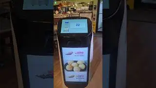 one of the best restaurants in petawawa.  #robot #robotic #canada #canadianlifestyle