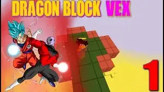 These Quest Are So Esay | Dragon Block Vex Ep.1 (ExcitedPlayZ)