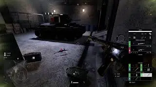 Battlefield Firestorm Cheater Tibz73 aimbot