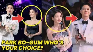 Park Bo Gum Steals the Spotlight! Reunites with IU & Kim Yoo jung at the ASIA ARTIST AWARDS AAA 2025