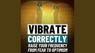 VIBRATE CORRECTLY - Raise Your Frequency From Fear to Optimism