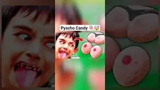 Most Weird Candy In The World 🍭🤯 | Mudassir Talks