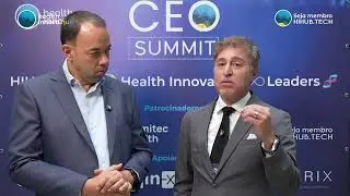 Jauru de Freitas, CEO Clubdabeleza.com, Health Innova CEO Summit✨HIHUB.TECH🌎♾️🧬