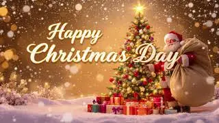 Happy Christmas Day to All 🎄 | Nonstop | Christmas Songs, Santa, Gifts & Holiday Joy for Everyone